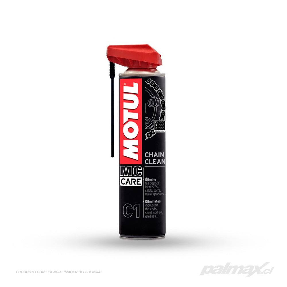 Desengrasante de cadenas C1 (400ml) | Motul
